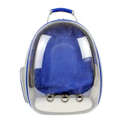 Bubble Carrying Bag Space Capsule Travel Pet Carrier Backpack Airline Approved for Small Dog Cat