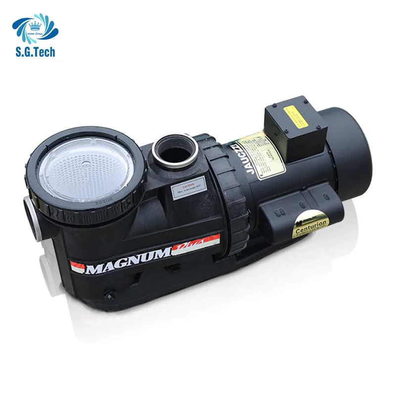High Quality KP Water Crown Pump Stable Performance Pool Tool & Accessory Favorable Price by Manufacturer