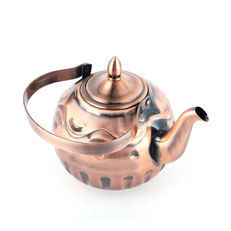 stainless steel water tea kettlewater boiling kettle kettle New design Kettle for retro style kettle