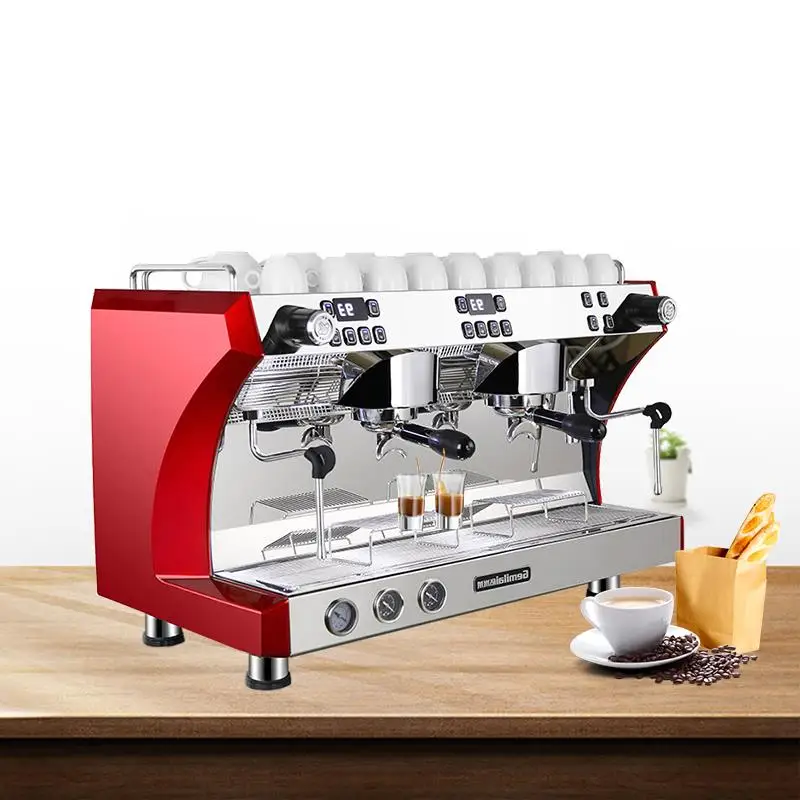 New Design Maker 15 Bar Italian Electric Professional Coffee Machine Factory Prices
