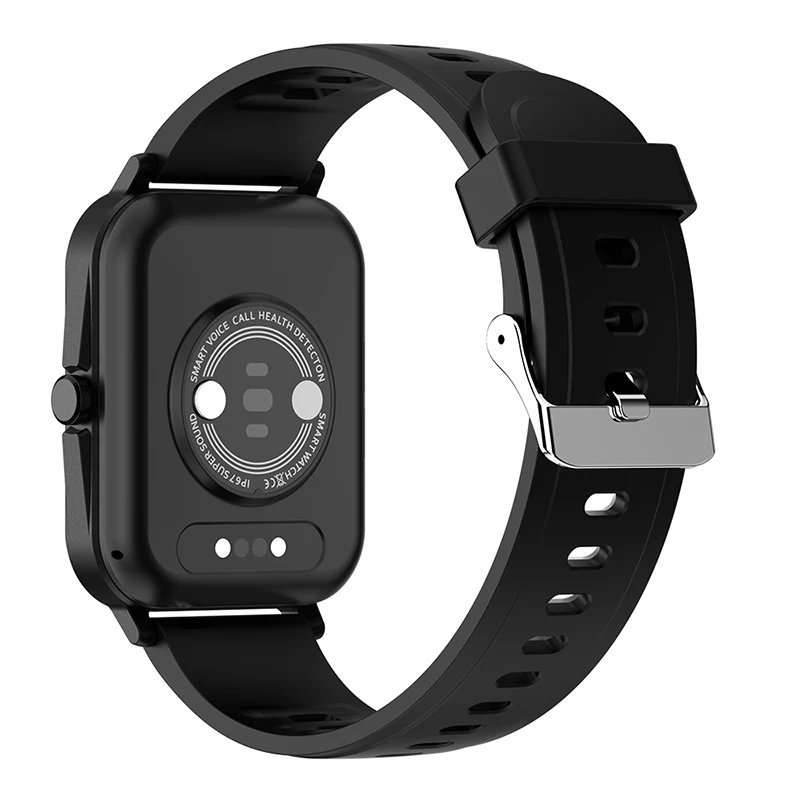 Hokings OEM Smart Watch A90 Custom Logo BT Name Relojes Inteligentes Full Touch Sport Fitness Tracker Waterproof Smartwatch