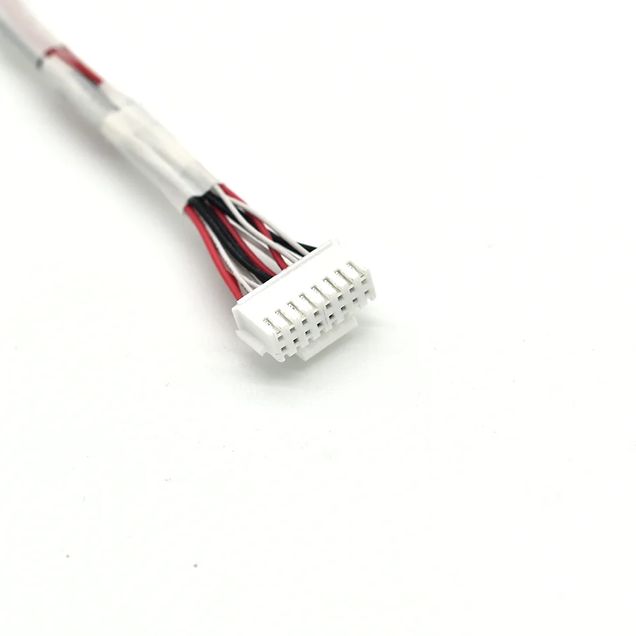 Factory JST wiring harness  assembly cable manufacturer custom jst cabl molex ZH PH  connector electrical Wire Harness