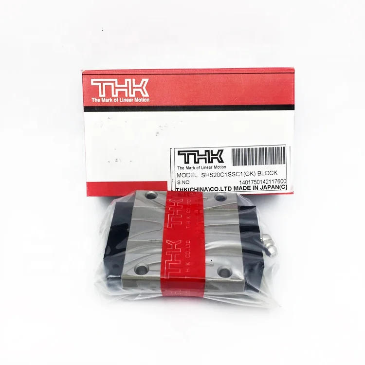 SHS20C Original instock SHS20CUU/SS SHS20C1UU/SS Linear Guides / linear block / Carriages / cnc guides