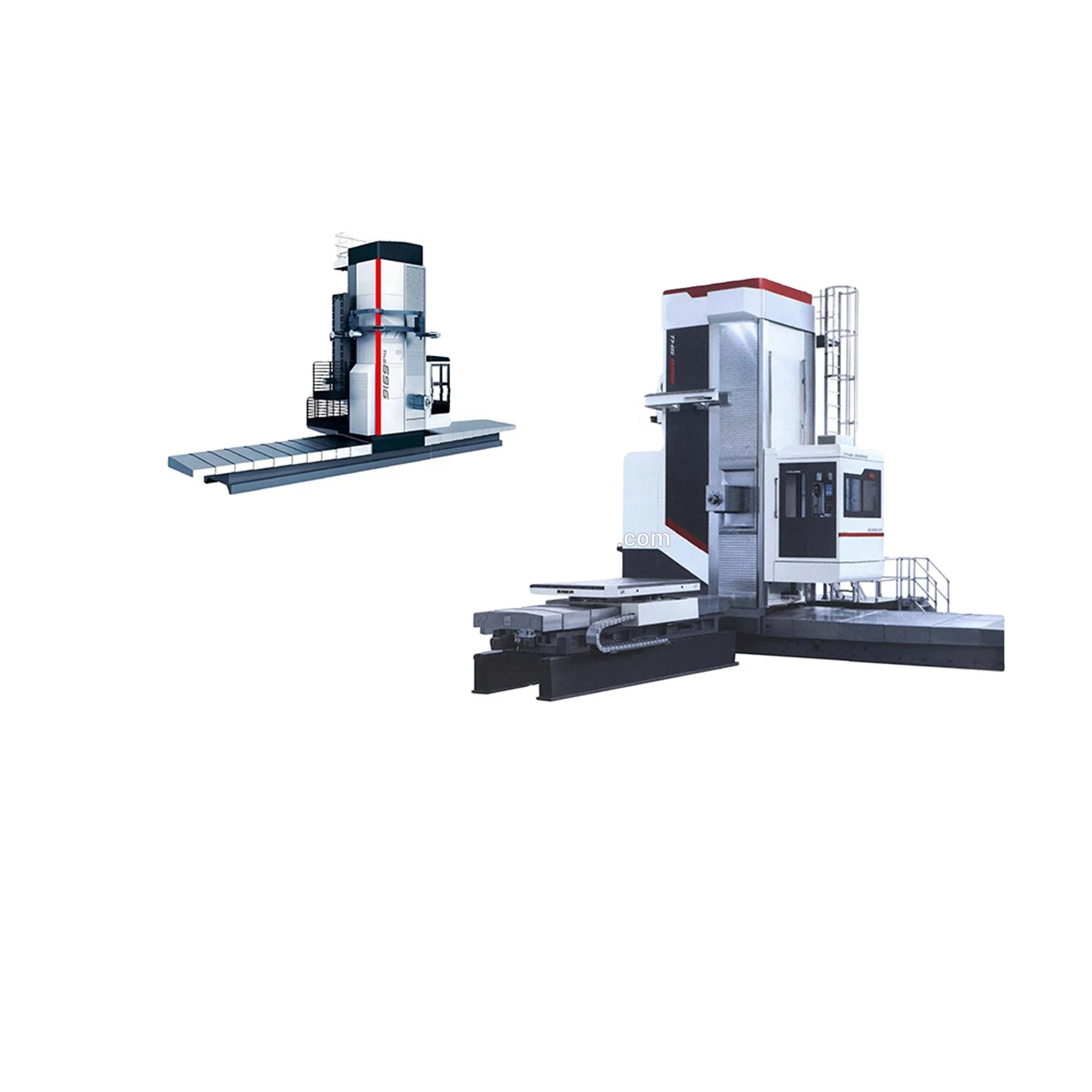 
Perfect Power and Precision TK69 series , CNC planer horizontal milling and boring machine 