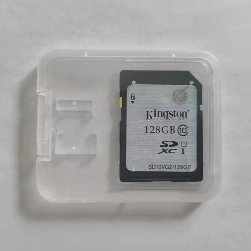 SD-карта производителя оптом 32 Гб 64 Гб 128 Гб SD-карта для камеры