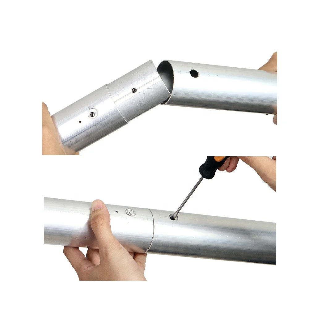 Pro 6 Roller Motorized Electric Automatic Heavy Duty Wall Ceiling Mount Background Support System with Remote