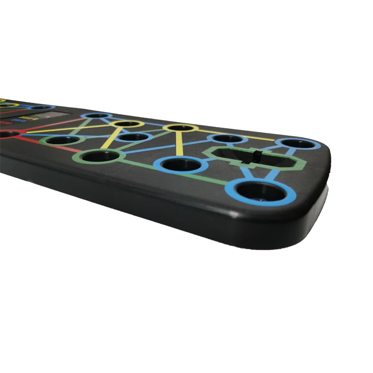 
10 in 1 power press Push Up Board Body Building Fitness Exercise Tools Pull the rope Push-up Training system Stands Body 