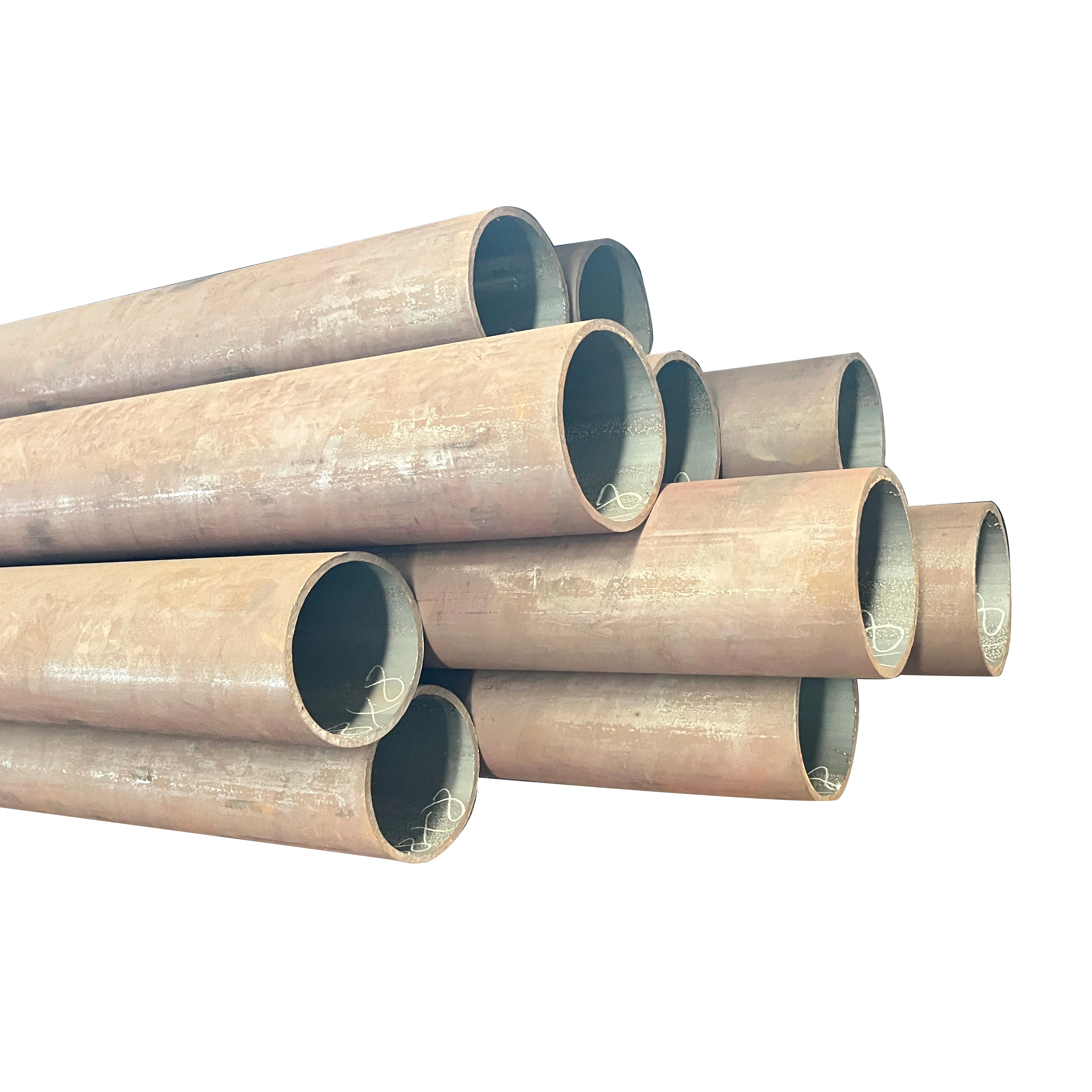 API 5L ASTM A106 GR.B MS Cold Rolled Seamless Carbon Steel Pipe