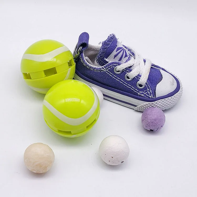 Eco-friendly Sneaker Balls Shoe Freshener/Shoe Deodorizing Balls
