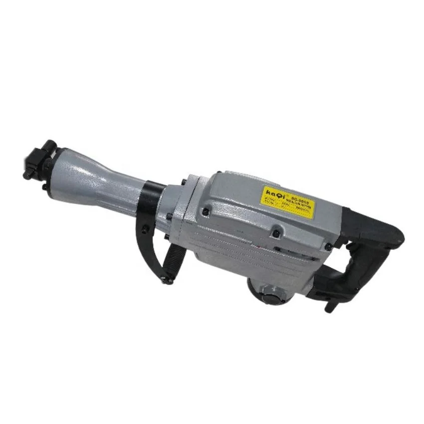  Kaqi-9065 китайские электрические стамески алюминиевый корпус 1650 Вт PH65A электрический выключатель мощный отбойный