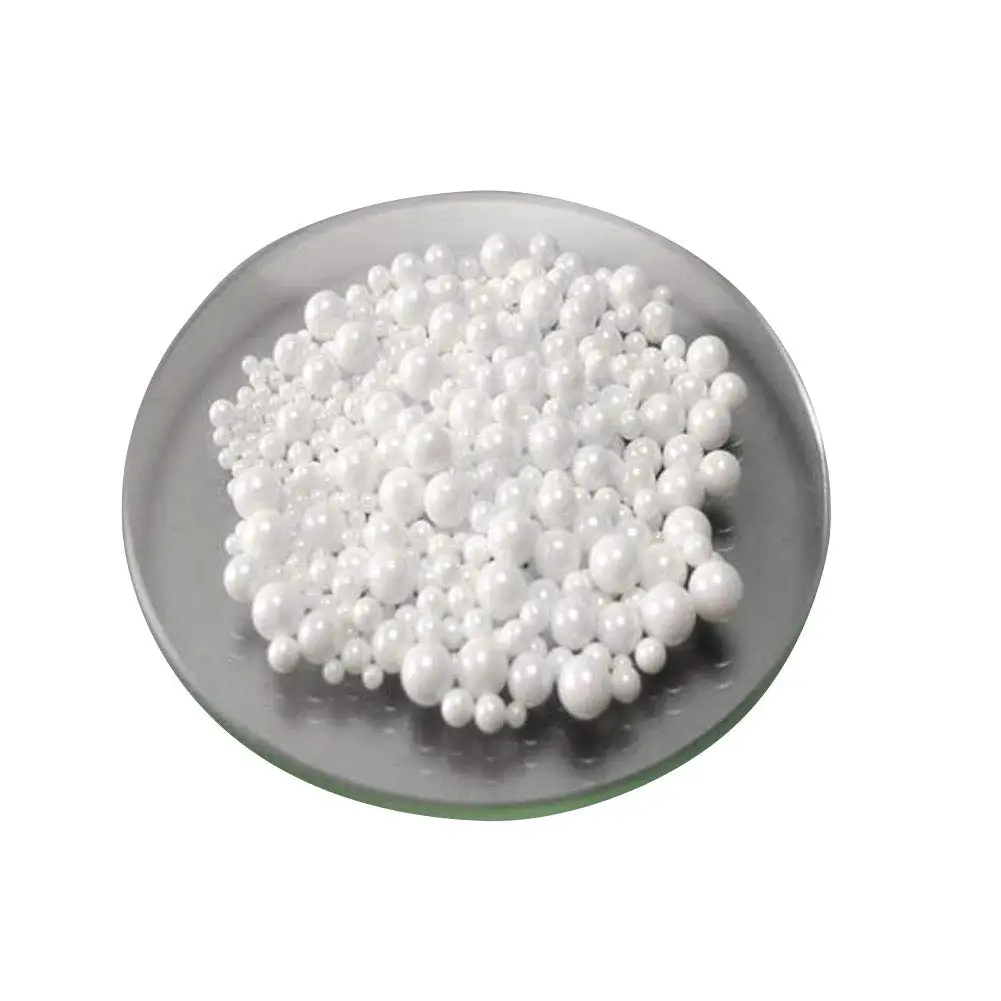 Zirconia ceramic grinding media wholesale price zirconia sphere zro2 spheres