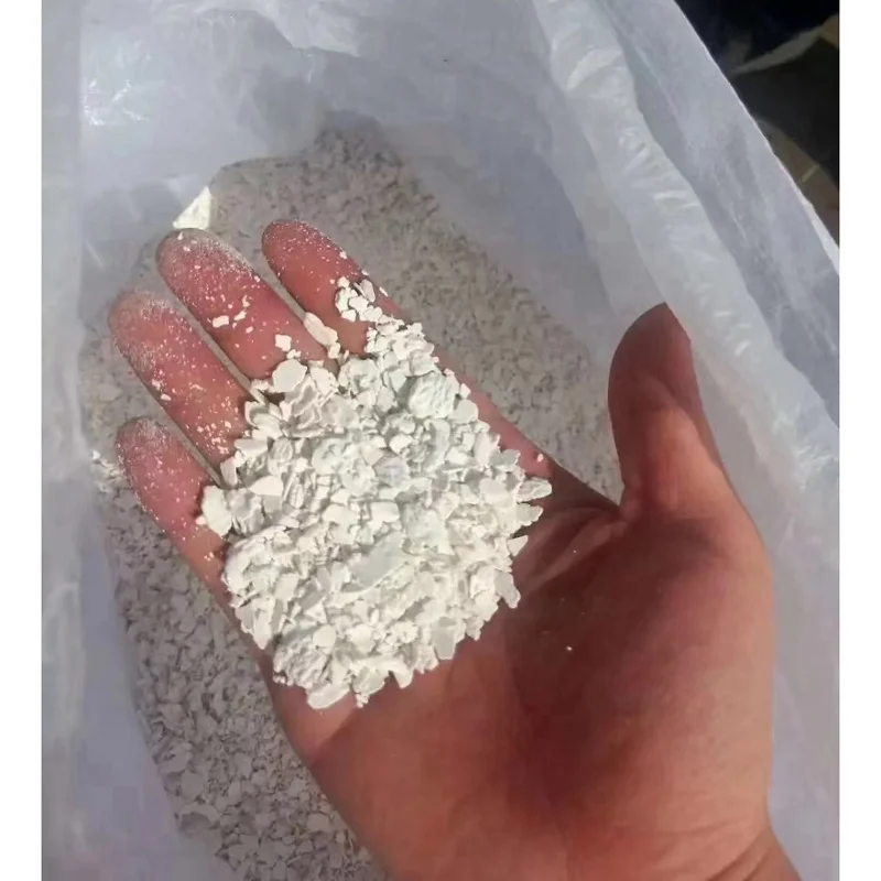 Hot sale  Calcium Chloride 74% Industrial Grade Calcium Chloride