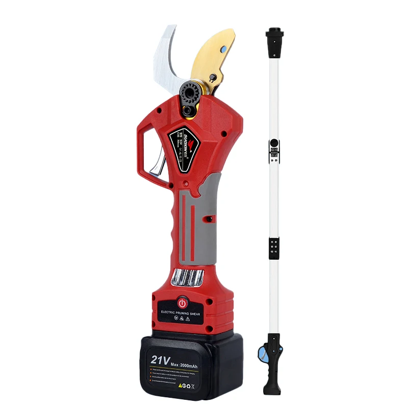 Japanese high quality professional hand pruner cordless fruit tree grafting garden pruning shear