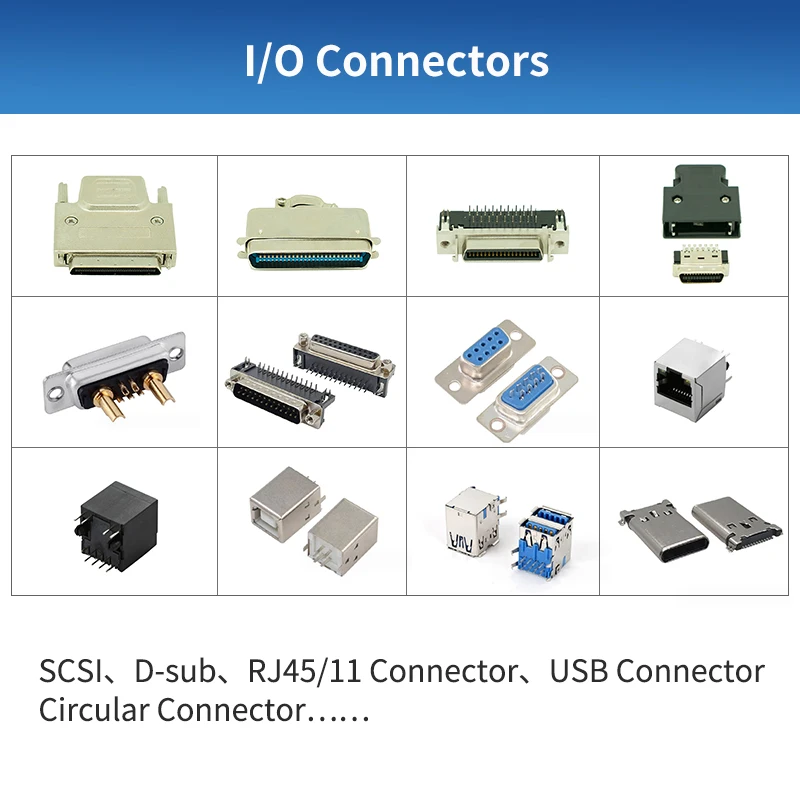 06 I_O Connector