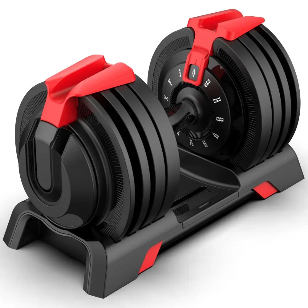 3 in 1 halteres 24kg Adjustable Dumbbell Set mancuernas Multi Functional For Training Home Gym Adjustable pesas gimnasio