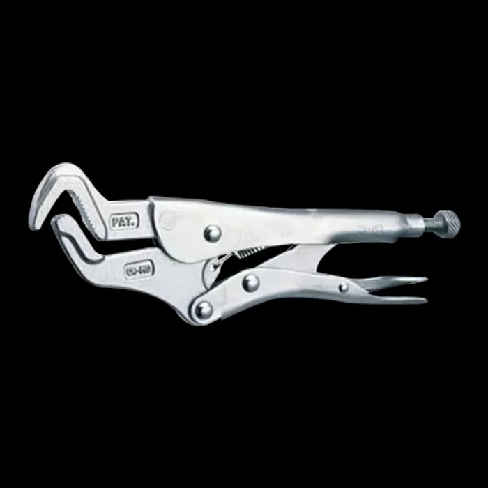 Auto Maintenance Use Parrot Nose Locking Pliers With Sawteeth