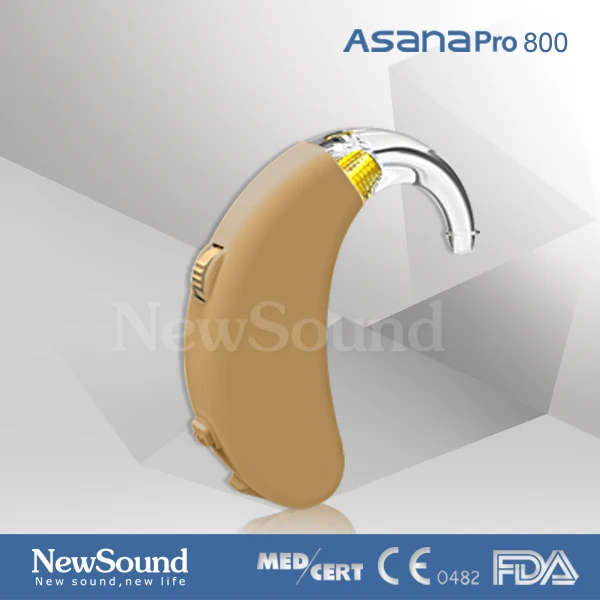 Digital T coil hearing aids Programmable Hearing Aids