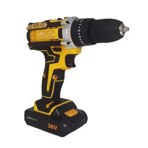 2023 latest Binli Wholesale High Quality Portable 24V Cordless Electric Impact Screwdriver Power  Drill
