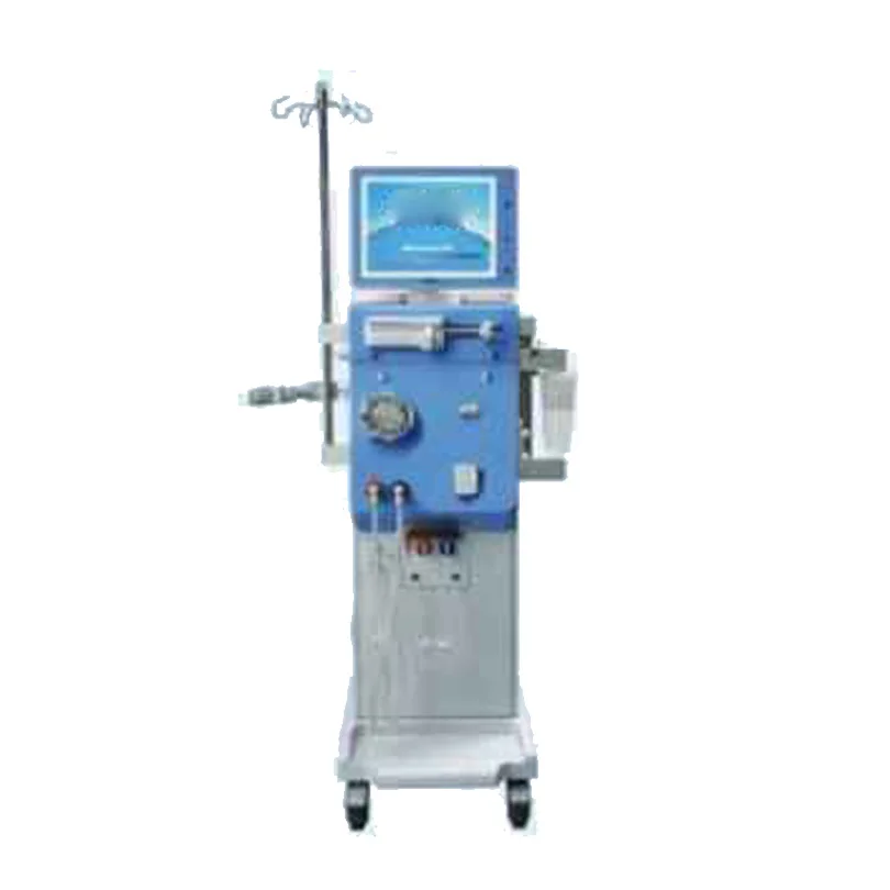 MY-O002 medical body fluid-processing kidney dialysis equipment hemodialysis machine price