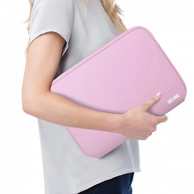 Custom multi size neoprene laptop bag computer