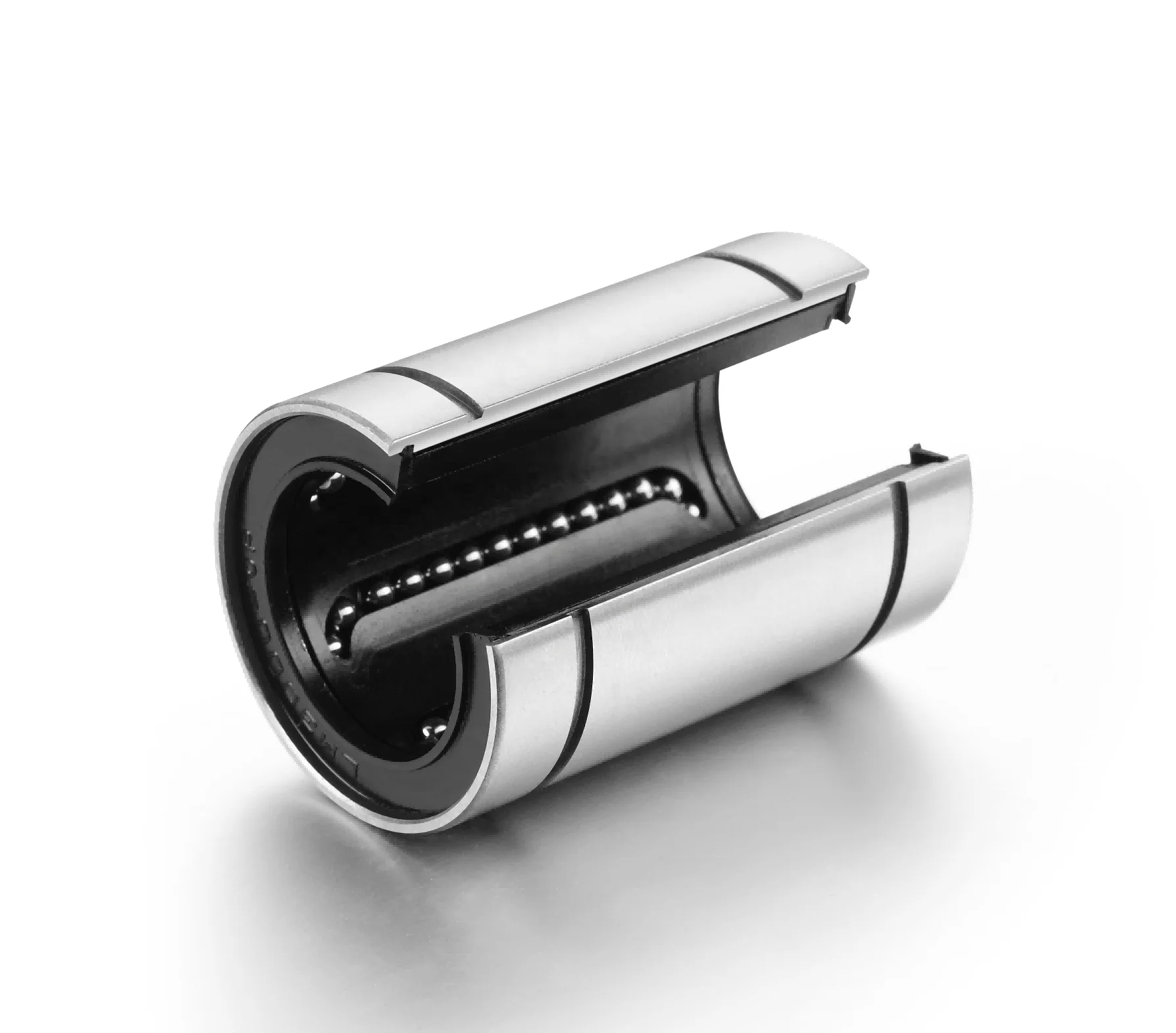 linear motion bearing lm12uu 13 16 20 25 30 uu motion slide linear ball bearing lm 6/8/10/ open type