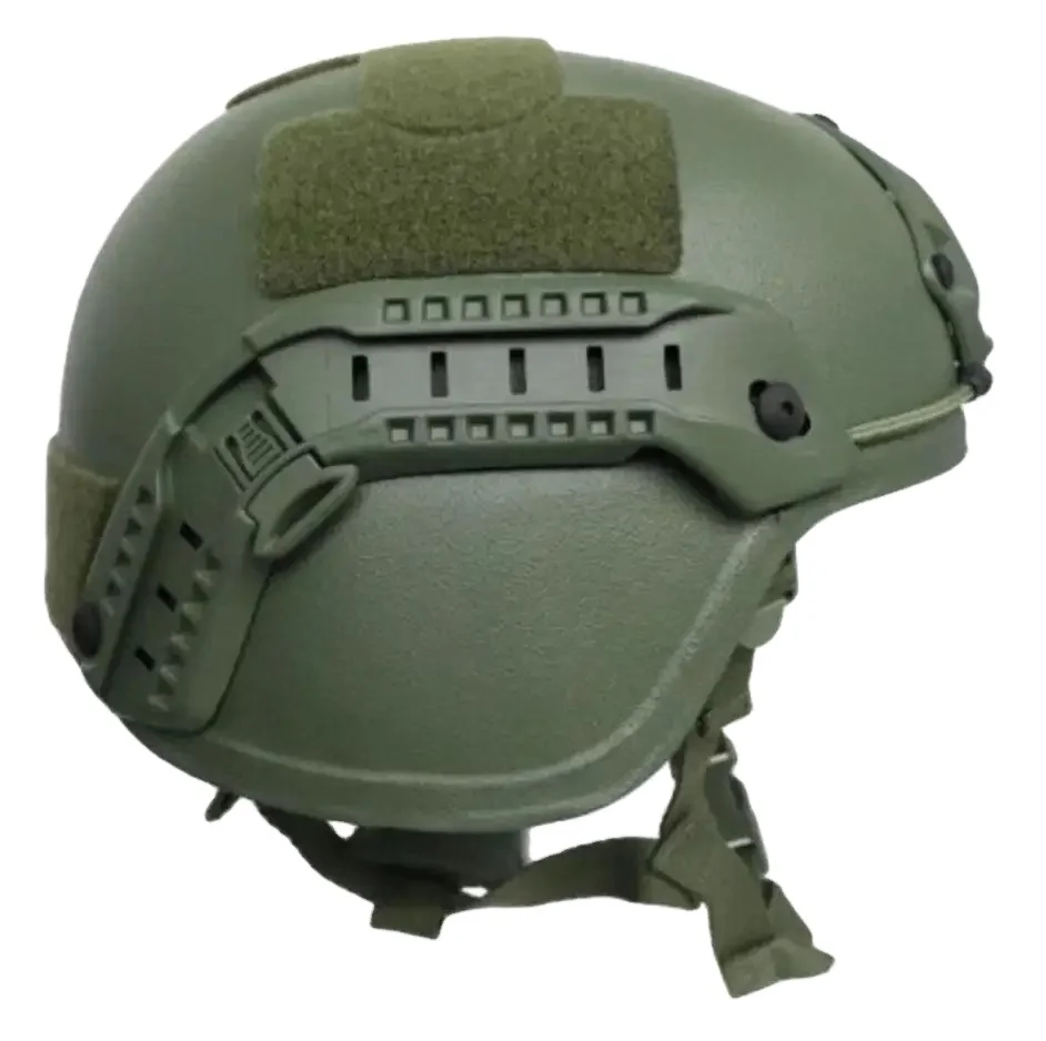 New Tactical Protective Helmet Aramid High Quality Michigan Helmet