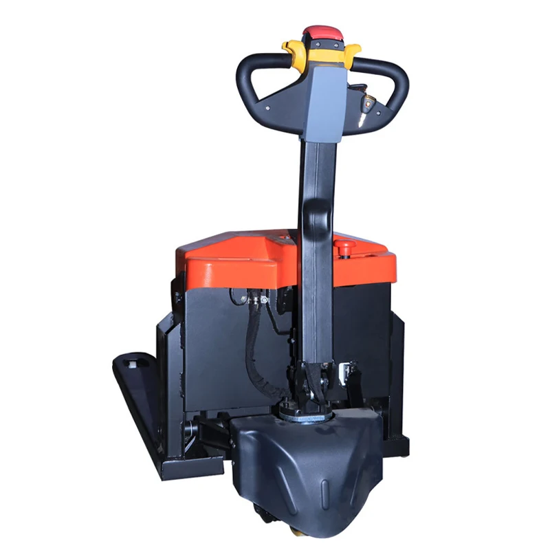 Hotsale All Electric pallet jack pallet stacking truck forklift cheap price electric 3 ton Lift Good price power