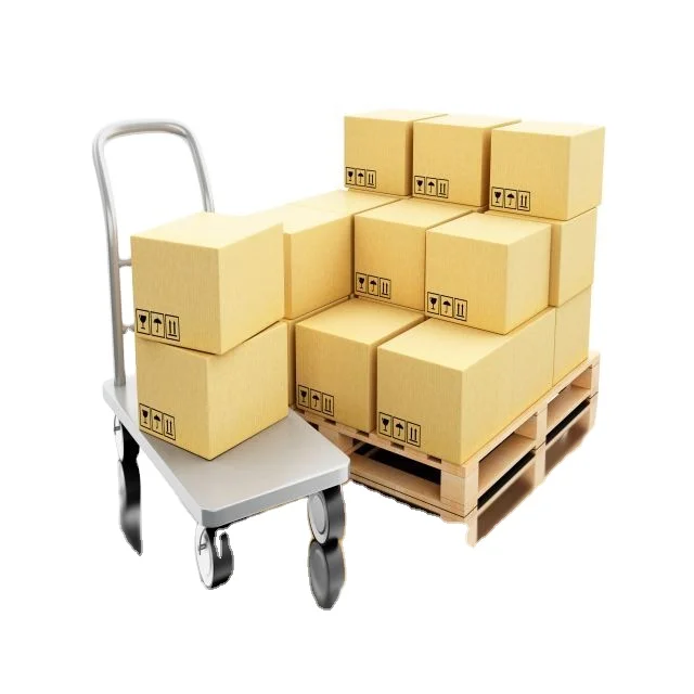 FCL sea shipping and door-to-door delivery logistics in North America from China to Europe air DDP DDU