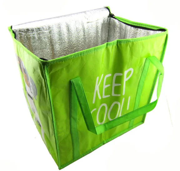 2024 New Design Thermal Cooler Bags For Ice Cream
