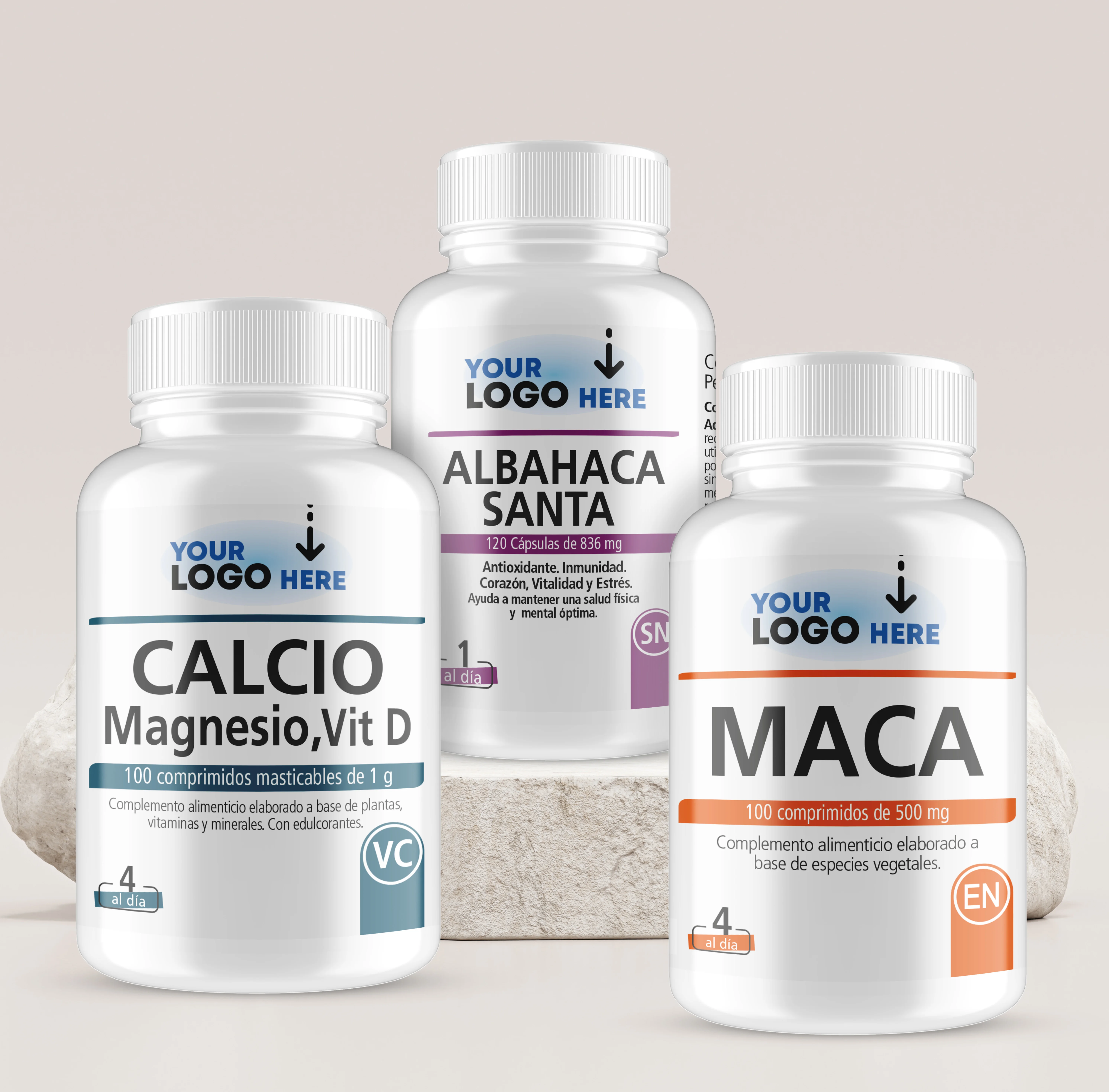 Premium Quality Zinc 30 Tablets 500 Mg Healthcare Supplements Products For Acne and Eczema Problems