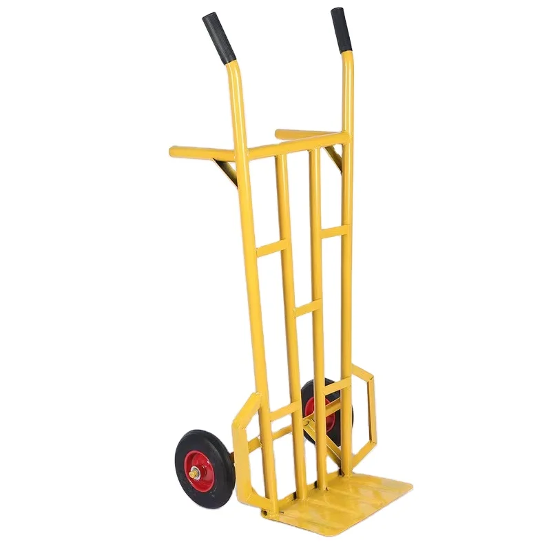 Heavy Duty Hand Dolly Hand Trolley Heavy Duty Appliance Easy Carry Hand Trolley Sack Truck Manual Two-wheeled Carts And Trolleys