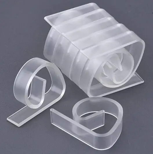 Multi-function Tablecloth Clip Plastic Tables Cloth Clamps Party Picnic Wedding Prom Household Tablecloth Clips Holder