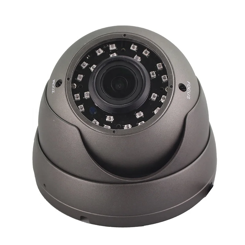 1080P 2mp dome megapixel dome ahd 4in 1 Camera FCC CE ROHS Certification