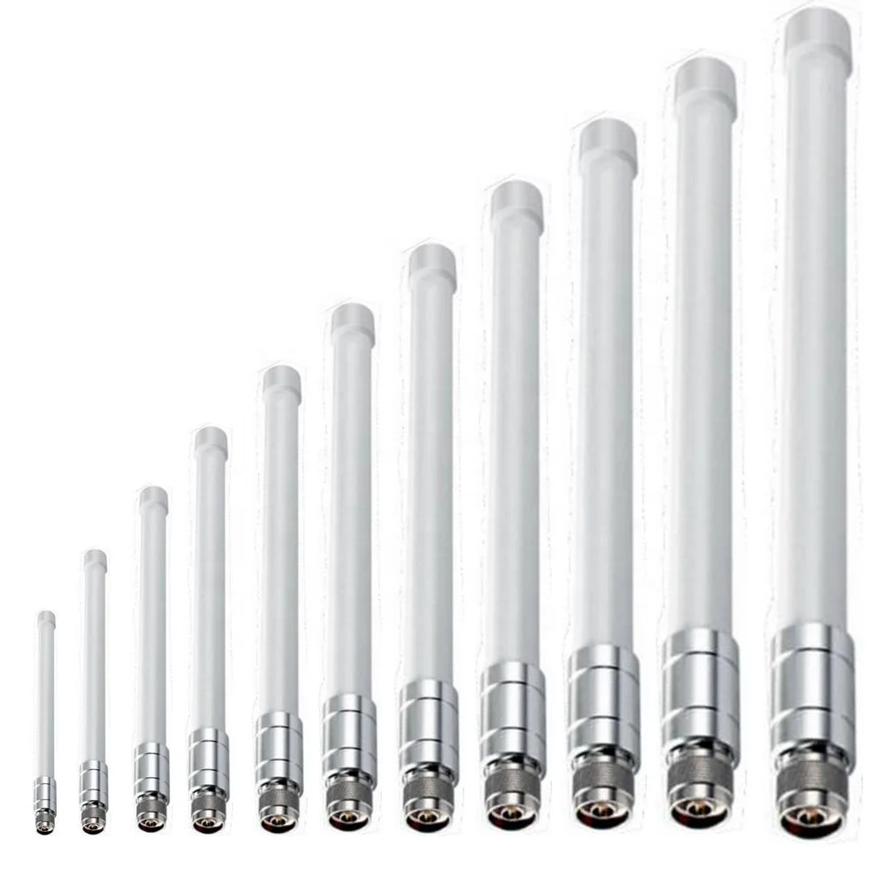 Антенна из стекловолокна Helium HNT 6dbi 8dbi 10dbi 12dbi 868 МГц 915