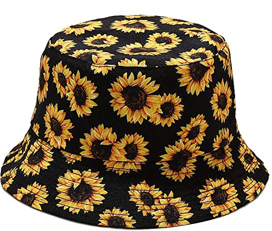 Wholesale OEM Summer Fashion Customize Logo Cotton Polyester Sun Casual Bucket Cap