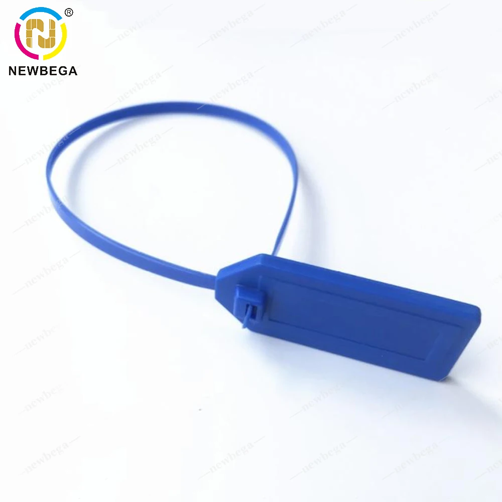 RFID cable tie NFC tag NFC213 Chip for Patrol