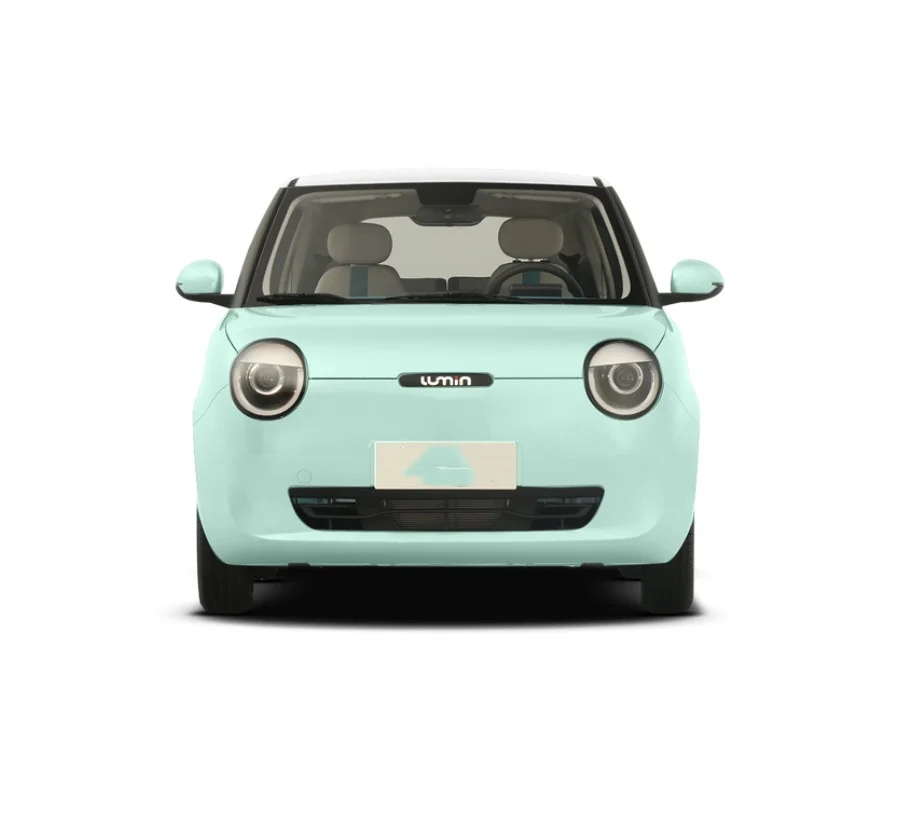 Wholesale 2022-2023 Changan Lumin Mini EV Car 2023 New Energy Vehicle Cheap 2WD Mini Electric Car with Range 155km-301km