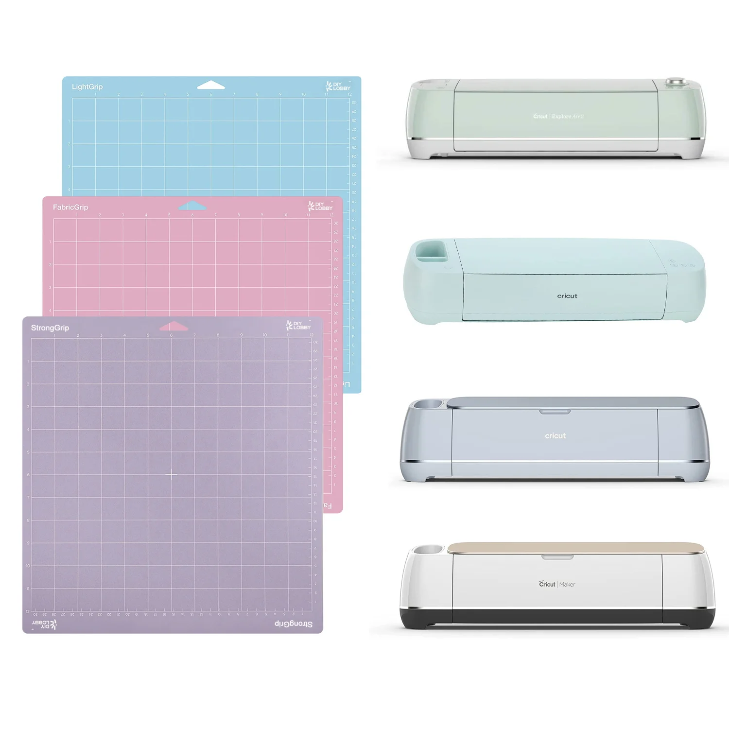 Оптовая продажа с завода коврик для резки cricut 12x12 12x24 легкий изготовителя