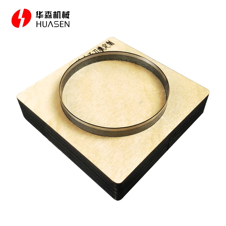 punching die cutting mould custom clicker  press dies for leather