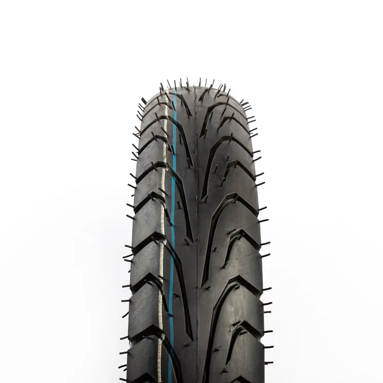
High Natural Rubber Conent Motorcycle Tyre sales promotion 