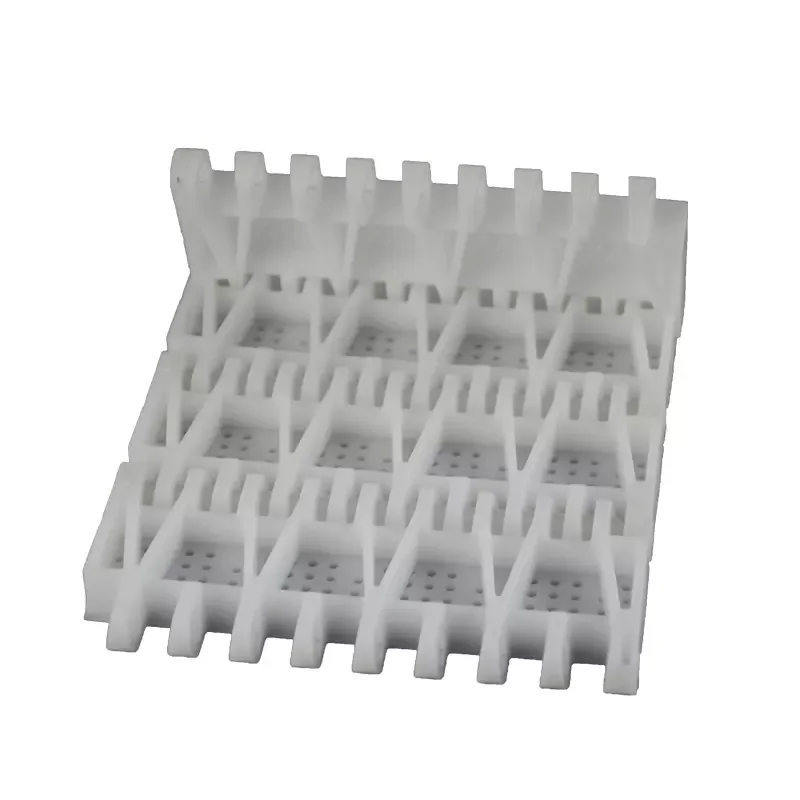 VISION conveyor modular belt conveyor belt for stone crusher impact idlers for conveyors