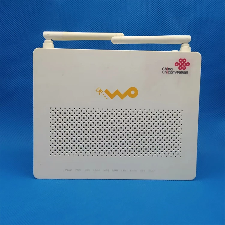 Factort Price HG8347R 1GE+3FE+1TEL+1USB+WiFi Gpon Xpon So Cheaper