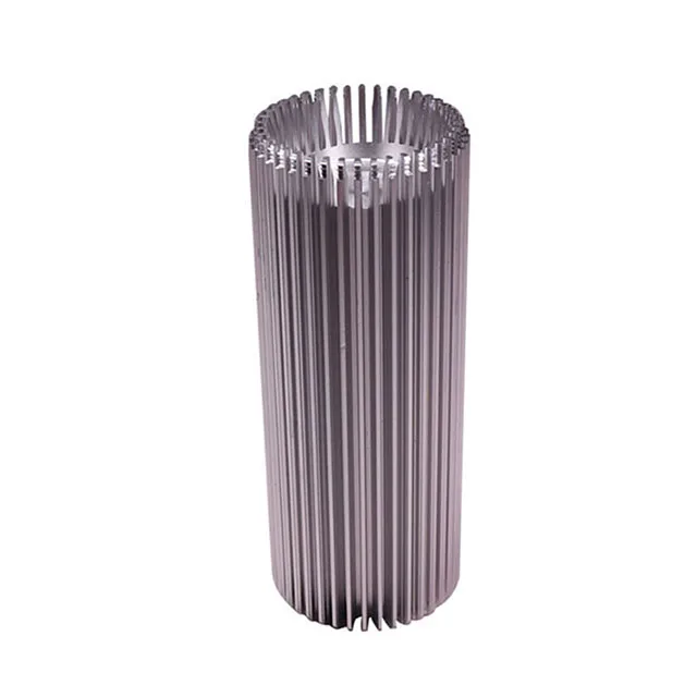 Factory wholesale aluminum alloy for windows and doors aluminum alloy heat sink meter housing Aluminum fittings for LED lamps