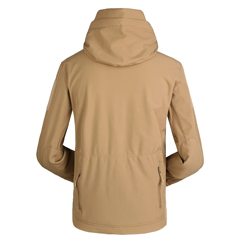 Esdy 23colors Mens Waterproof Jacket Softshell Outdoor Jacket