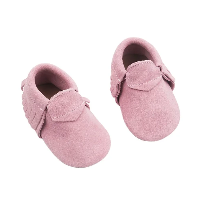 Breathable Cute Fancy Wholesale Shoes Handmade Baby Moccasins