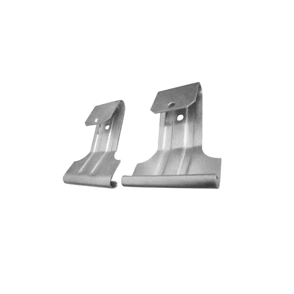 Custom Stainless Steel Sheet Bending Processing Pressing Part Custom Fixed Metal Stamping Bending Bracket