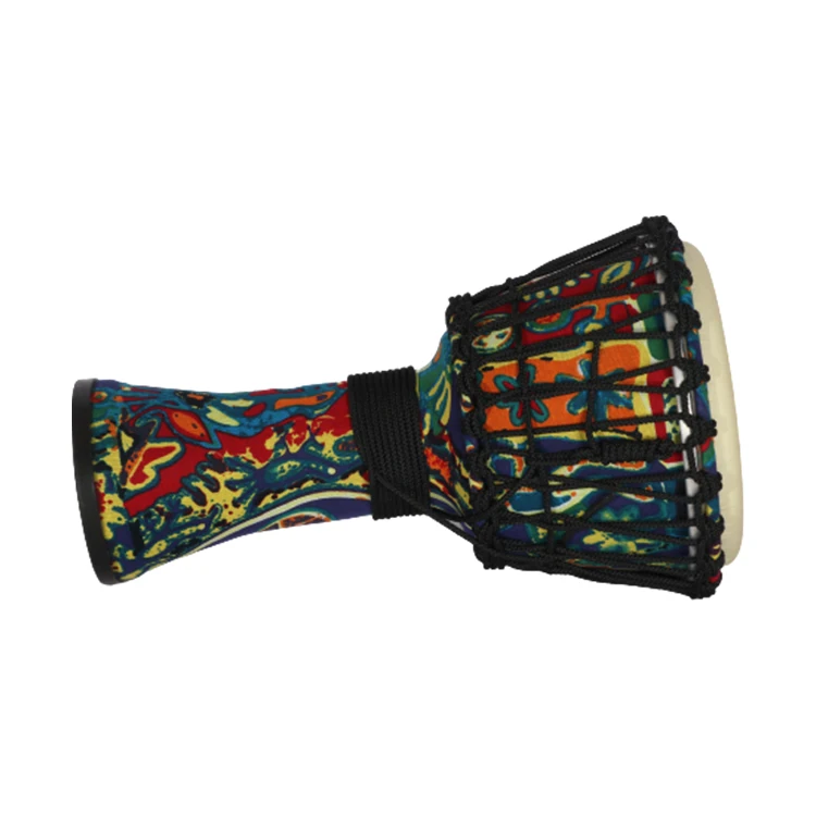Good sound quality cloth non-tunable djembe african african drum accessories