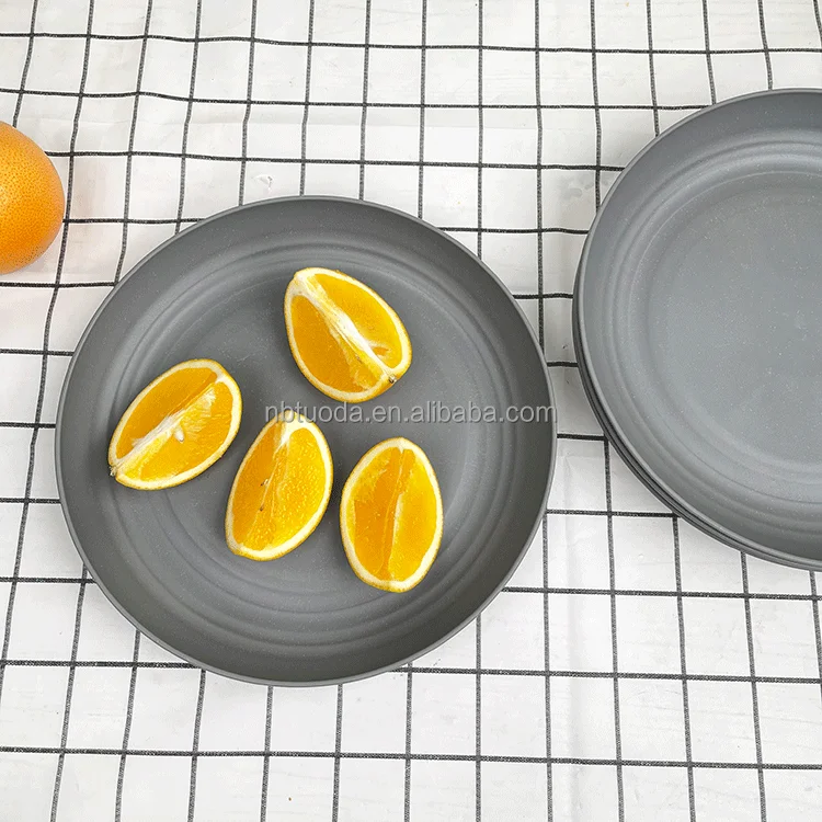 Durable Plastic Plate Plate Manufacturers Plates Reusable
