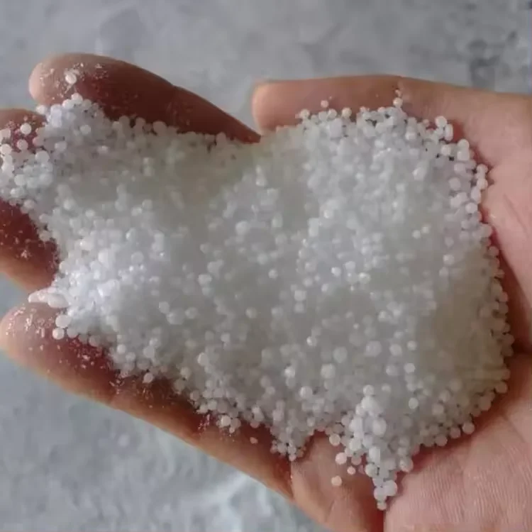 Urea 46 Controlled Release Carbamide Nitrogen Fertilizer 46% Nitrogen Granular Prilled State Polymer Coated Agriculture Bag