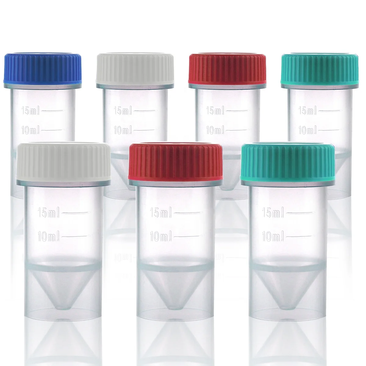 IntlKang IK03-015 Lab Disposable PP centrifuge tube bottles 15ML